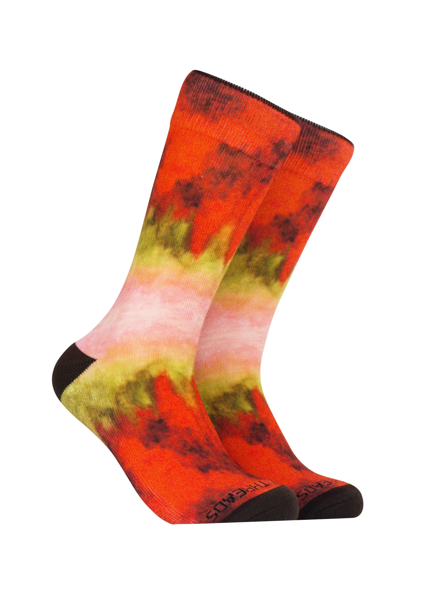 Sockeye Salmon Socks - Novelty Fish Socks- Gifts for Fishermen – Reel  Threads